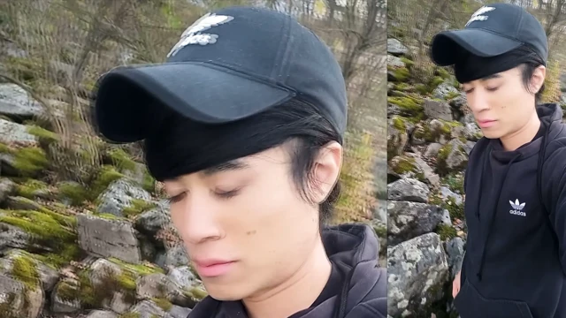 The cute guy Jon Arteen pees outdoors in this compilation of his hottest peeing moments