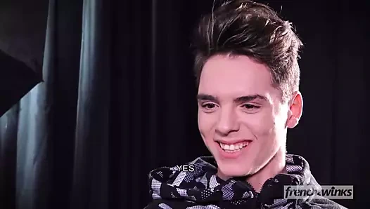 18 yıllık bir twink için iş görüşmesi