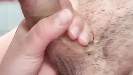 I catch my brother-in-law in the shower and suck him off