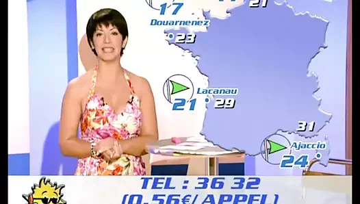 Charlotte Gomez - Decrochez Vos Vacances 26 08 2007