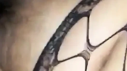Üvey annemin fahişesi ile sikiştim