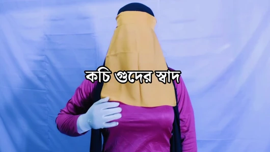 Hintli desi güzel seksi yeni evli kadın susamış amcık