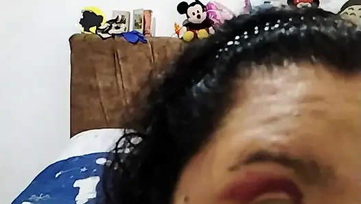 Ve makyaj yapmak için biraz zaman ayırıyorsak, ilk seferimin tadını çıkar