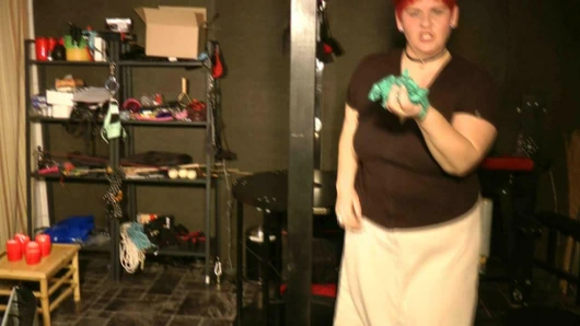 Annadevot - balonlar imha edildi