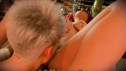 18 Plus Japanese Petite Stepsister Loves Me Eating Her Pussy