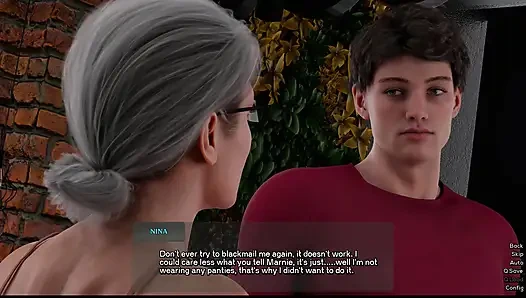 Godson Remake 4 Gilf'e götünü salladığının bir videosunu kaydettirdim