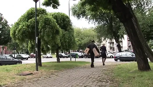 Vahşi İtalyan amatör porno hikayeleri