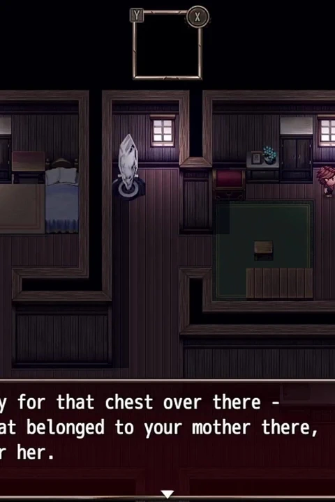 Farmer Dreams - arkadaşımın annesi göğüslerinin tadını çıkarıyor