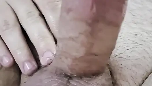 Yakın çekim kenar ve boşalma