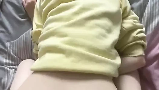 Kız arkadaşımı sikiyorum