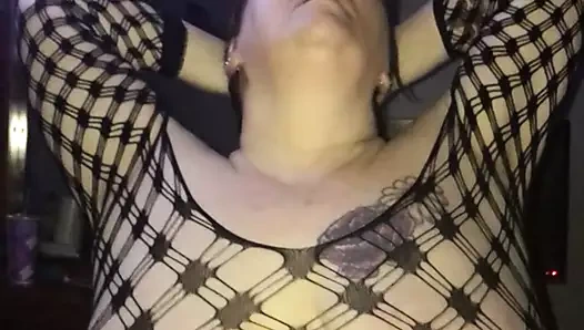 karısı sürme bir yapay penis