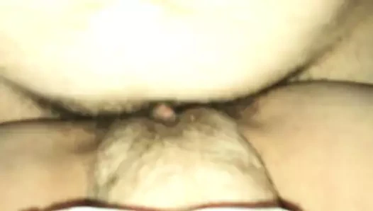 onu şişman klitoris vurma