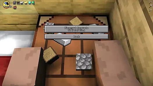 Minecraft azgın zanaat - bölüm 9 - loveskysan69 tarafından kaç öğe alınıyor