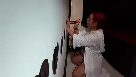Roxys den glory hole - cheri pi vr klipleri filme alıyor