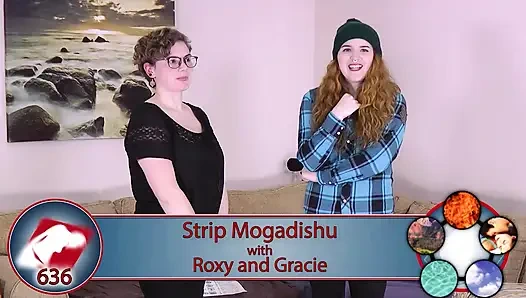 Striptiz mogadishu oyunu yoğun ve sürekli değişiyor