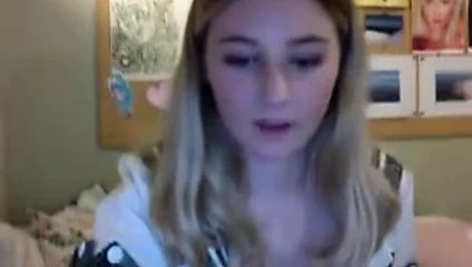 Avustralyalı kız web kamerasında