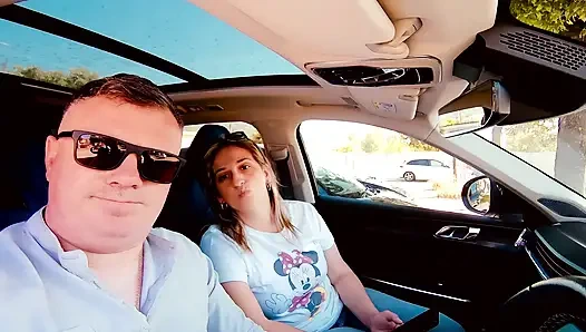 Gerçek çift bir otelde sikişiyor... Her zaman amında yarak isteyen sürtük evli kadın... filme alınmak istiyor