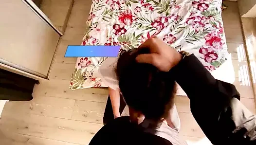 IL MIO CALDO MILF GIOCA CON IL MIO CAZZO