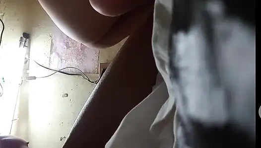 Sonunda içindeki amına boşalmamı sağladım