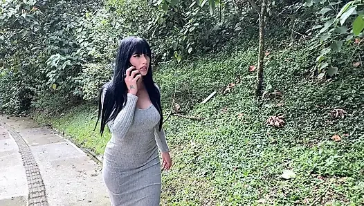 Sıcak Latin Yenifer Chacon Bizi Kurtarıyor Ve Onu Bırakıyor