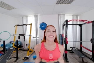 Lustreality kişisel eğitmenler rüya kız vr porno