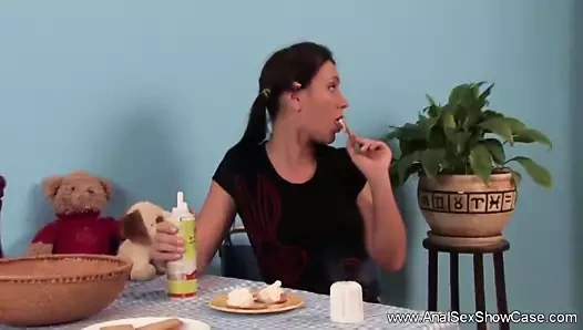 Pigtailler ve bazı anal seks