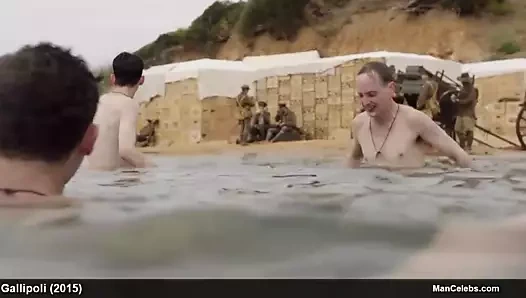 Kodi smit-mcphee, harry greenwood, sam parsonson, tom budge hot