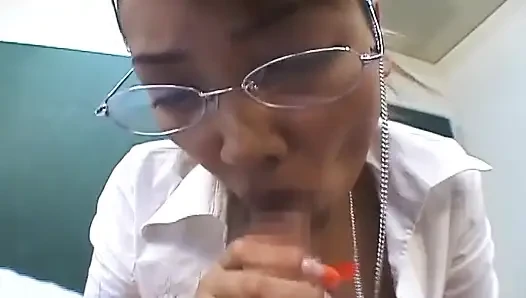 Bağlı ve şimdiye kadarki en iyi sakso çekti