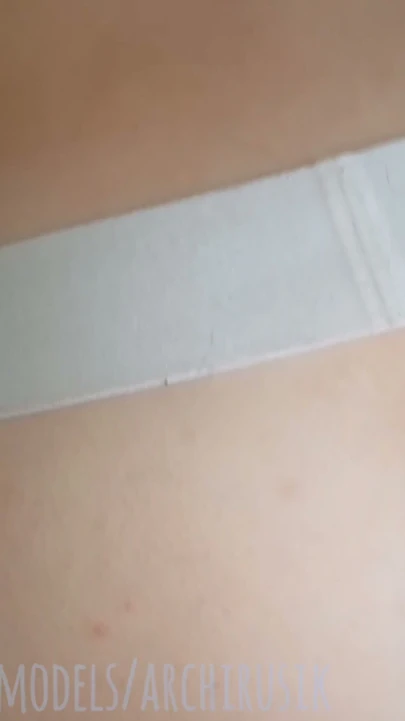 Cum için bir prezervatif olmadan bir korkak femboy ile genç bir delik becerdin | Klip 2