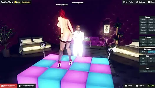 Amandabitch en iyi anal fahişe 4 kullanım!!!(part1)