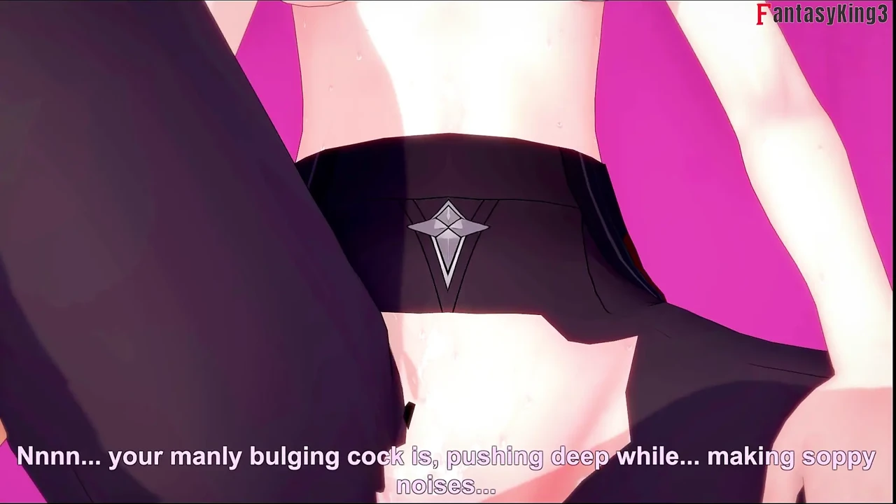 Watch Arlecchino Fucking Genshin Impact Feat Fantasyking Prison Parody Fantasy Mexican Hentai Hd Porn (Full Video) - Toronto Special