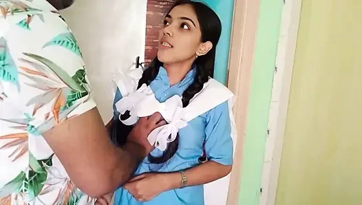 Hintli liseli kız mms seks (18+)