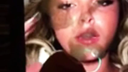 Tiktok boşalma anısına #1