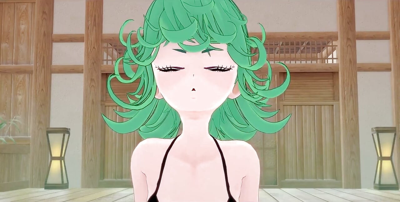 Tatsumaki bikini bakış açısı | One Punch-man
