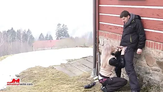 Gorąca amatorska kompilacja z prawdziwymi parami