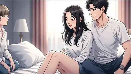 Priya ve en iyi arkadaşının erkek kardeşi