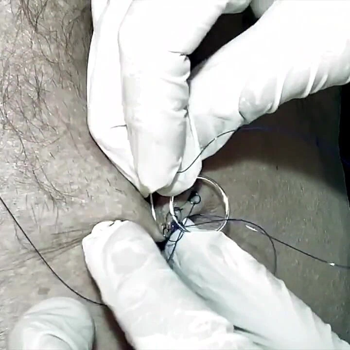 Dominaytix sahibe April - tıbbi chastation