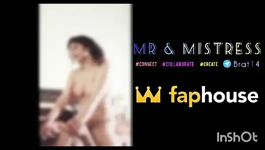 Ateşli Hintli orta yaşlı seksi kadın en iyi arkadaşının kocasının yarağına biniyor