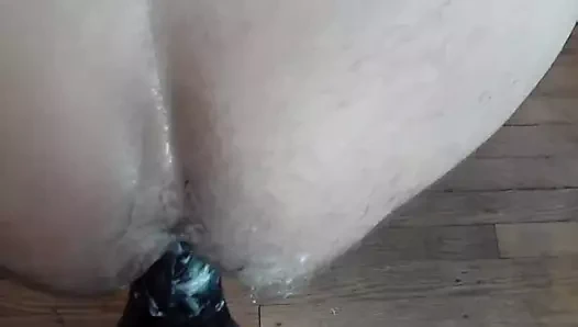 Kıçımda yaşadığım en büyük yapay penis