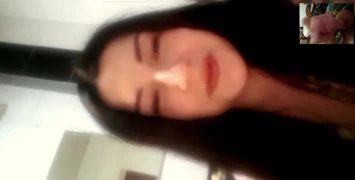 evli sürtük sevgilisinin horoz yalıyor