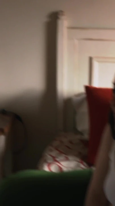 Son erkek arkadaşımın önünde kız arkadaşım ve kuzeniyle yoğun üçlü bir ilişki