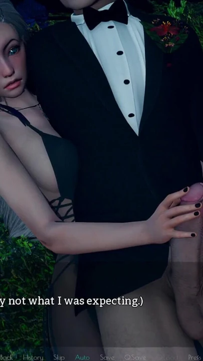 Волнующий момент из "Eternum - часть 12 - NC"