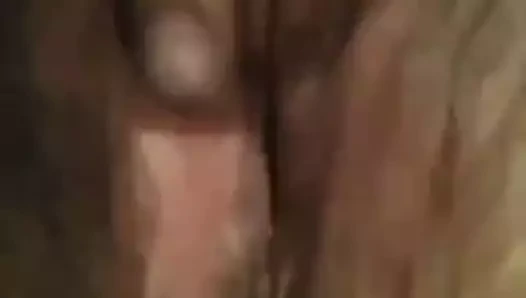 Milf mastürbasyon