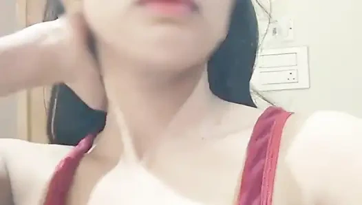 Big boobs girlfriend fucking many sex position in one night.