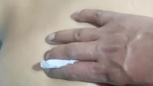 Anal bir yabancıyla yaptık