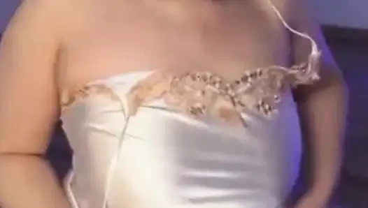 Fucking in anal doggystyle and pussy play with jucielussie