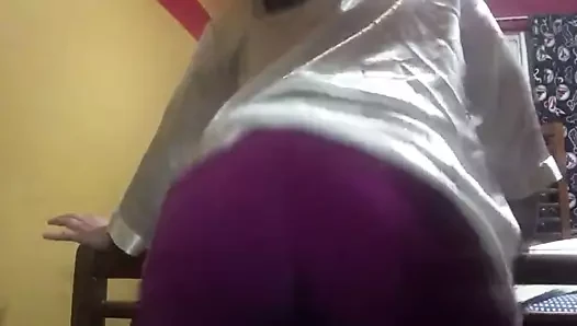 pembe tozluk twerk 2