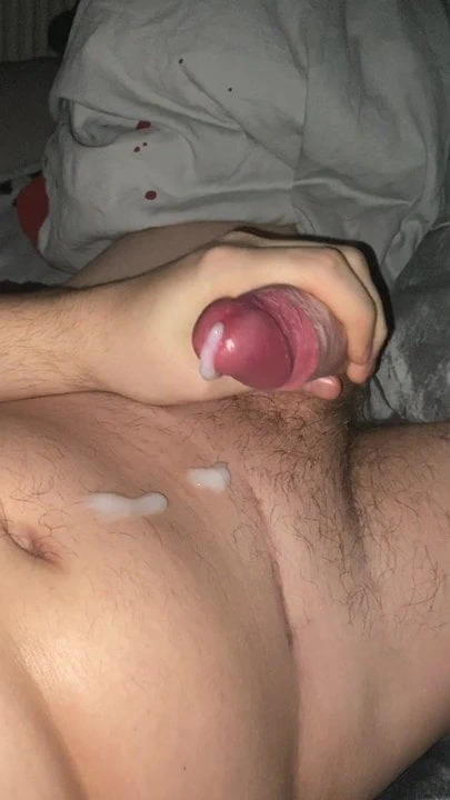 Genç çocuk pislik + cumshot