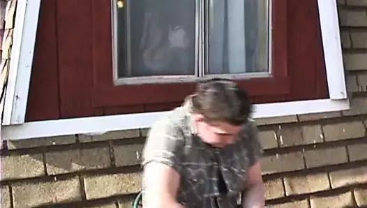 metresi sınırları ve kamçı köle