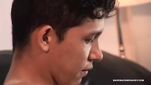 Latin twink jonas barebacks baba